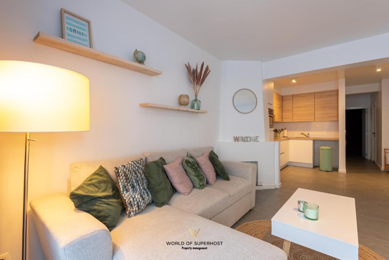 Appartamento Spacious Closeby The Sea Up To 6 People! *