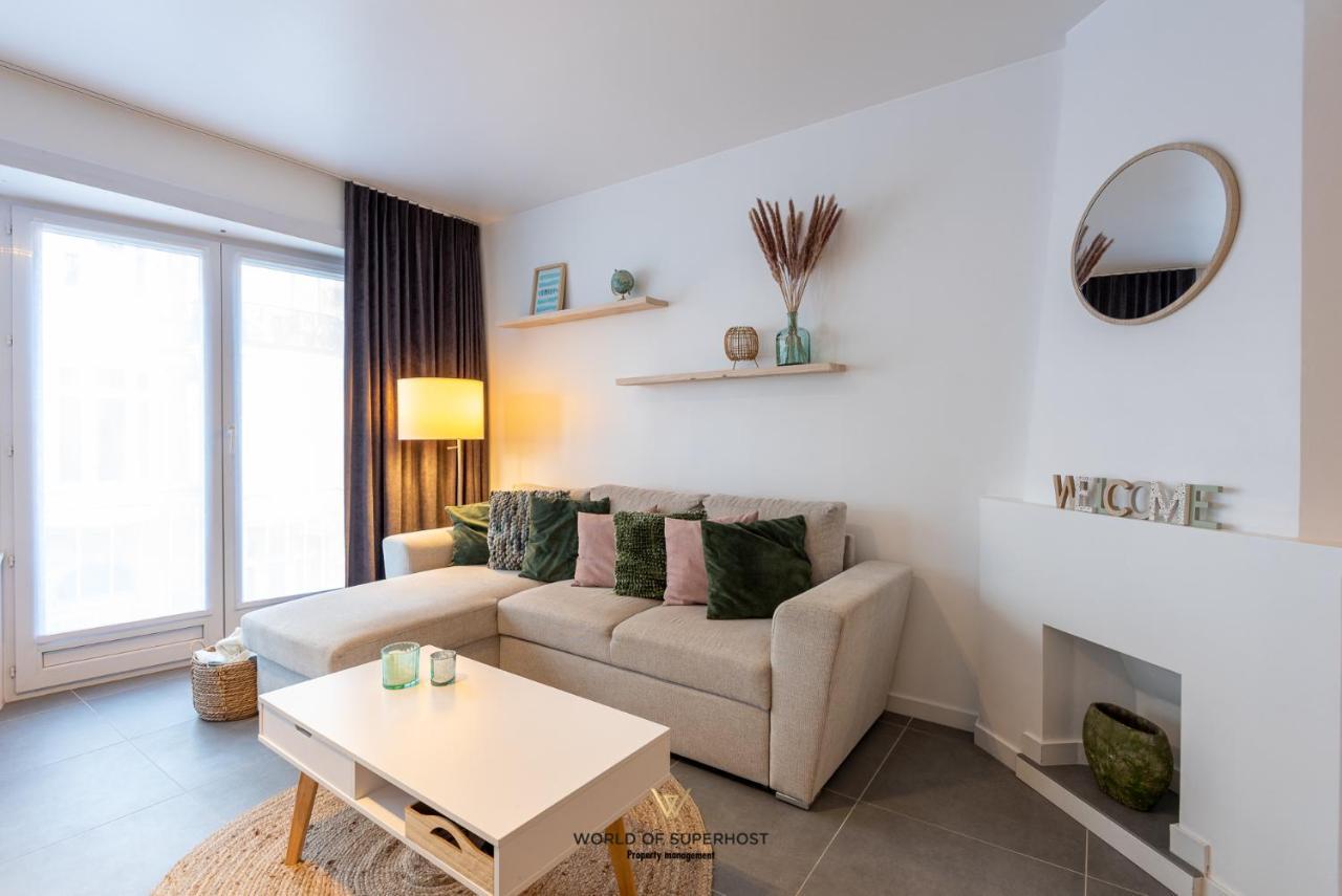 Spacious Closeby The Sea Up To 6 People! Appartamento