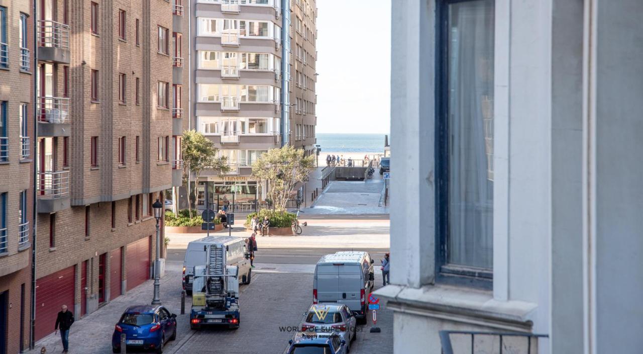 Spacious Closeby The Sea Up To 6 People! Appartamento Ostenda